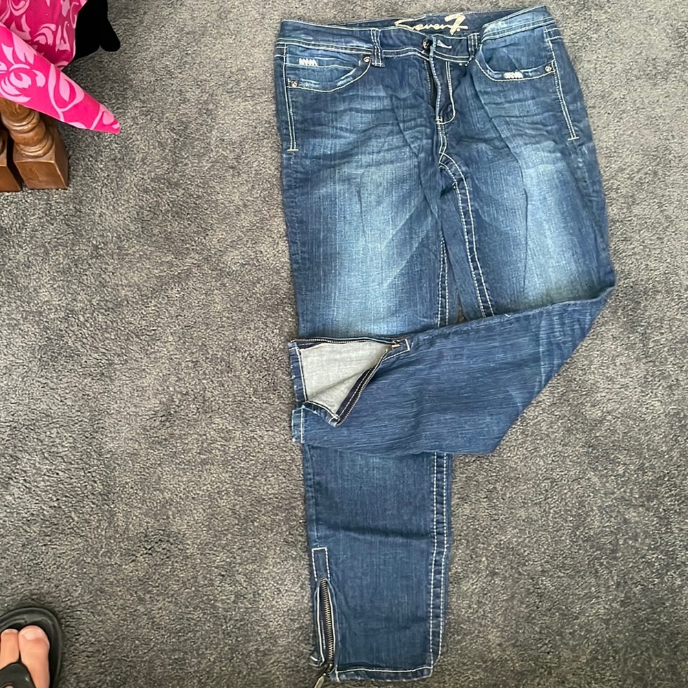 Vintage 7 women’s jeans size 31